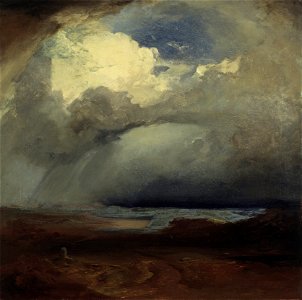 Carl Rottmann - Schlachtfeld bei Marathon - Google Art Project