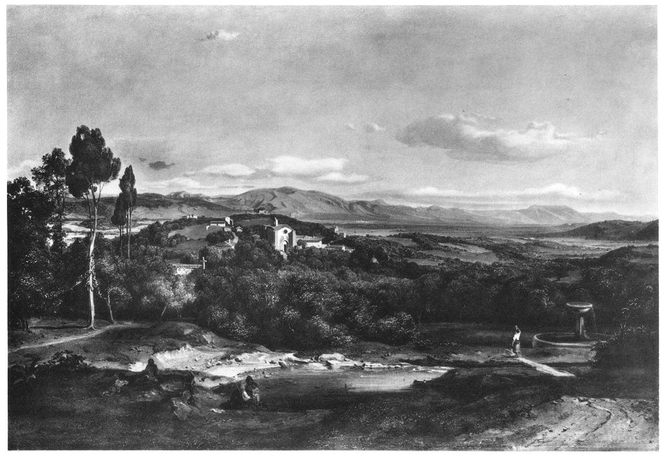 Carl Rottmann Perugia
