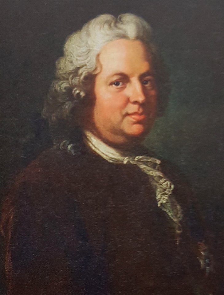 Carl Reinhold Berch x Jacob Björck