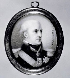 Carl Robert Fahlcrantz - Karl XIII - NMB 68 - Nationalmuseum