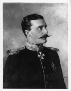 Carl Rudolph Sohn (1845-1908) - Prince Henry of Battenberg (1858-96) - RCIN 404783 - Royal Collection