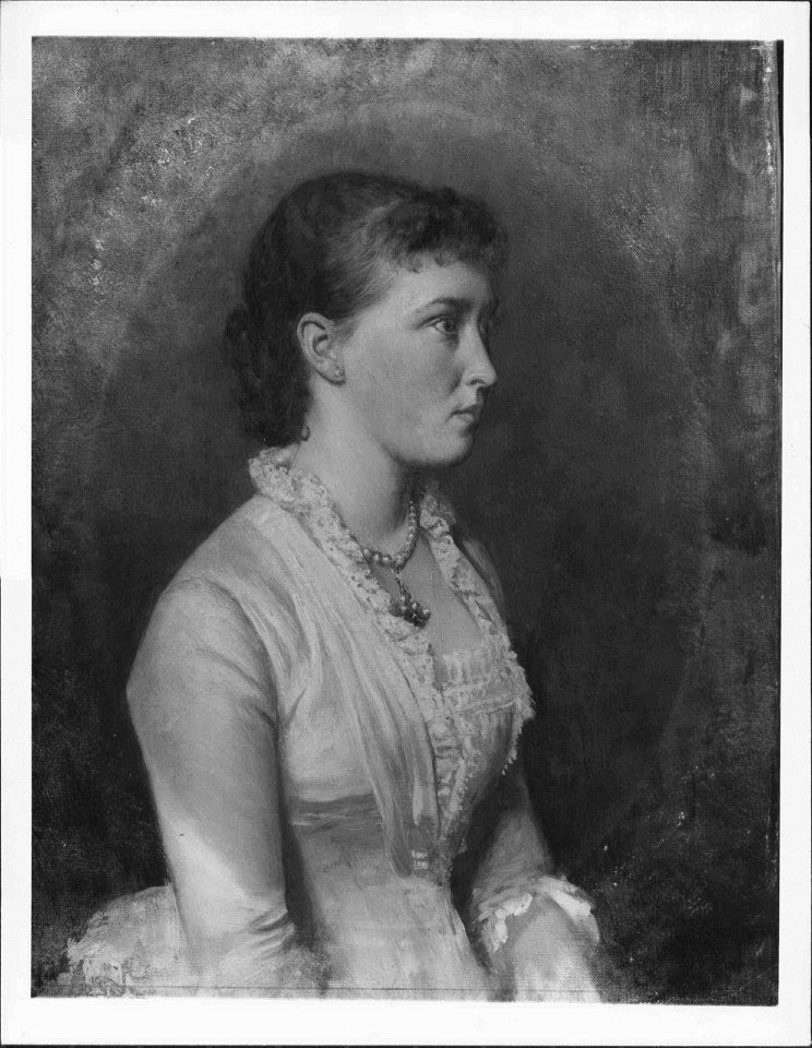 Carl Rudolph Sohn (1845-1908) - Princess Irene of Hesse (1866-1953) - RCIN 400776 - Royal Collection