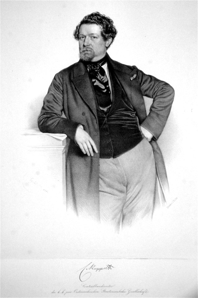 Carl Ruppert Litho