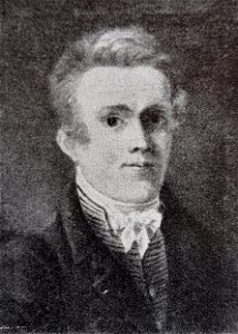 Carl Samuel Graffman självporträtt 1