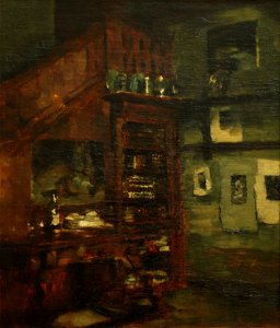 Carl Schuch Atelier 02