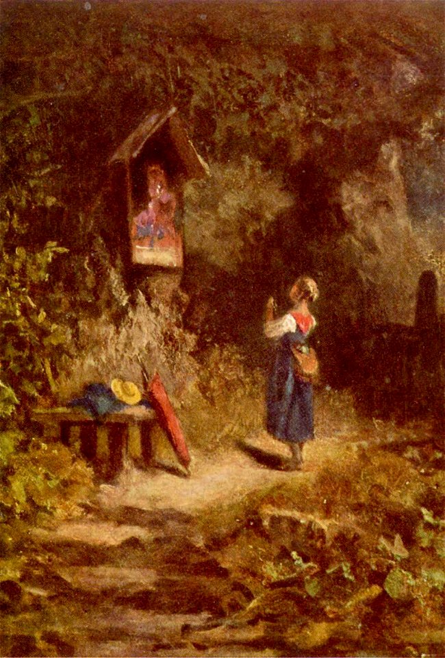 Carl Spitzweg 007