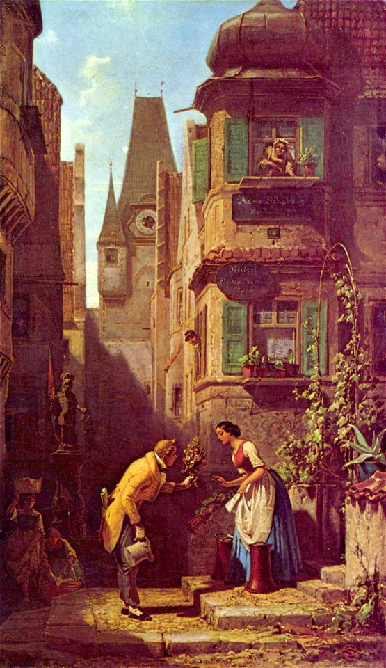 Carl Spitzweg 023