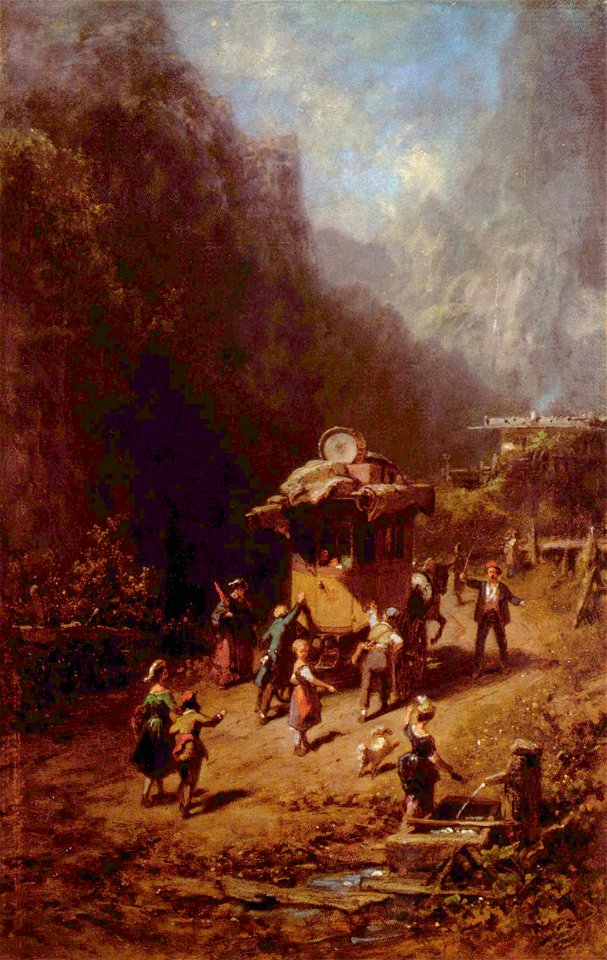 Carl Spitzweg 038