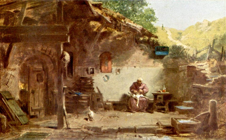 Carl Spitzweg 001
