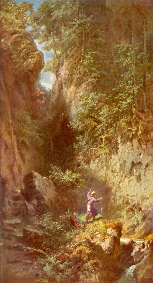 Carl Spitzweg 050