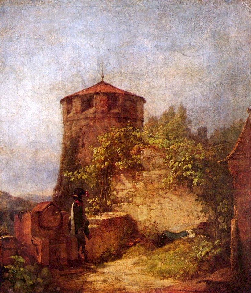 Carl Spitzweg 067