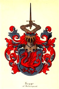 Coatofarms-bagge-af-holmegaard