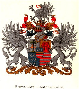 Coatofarms-Grevenkop Castenchiold