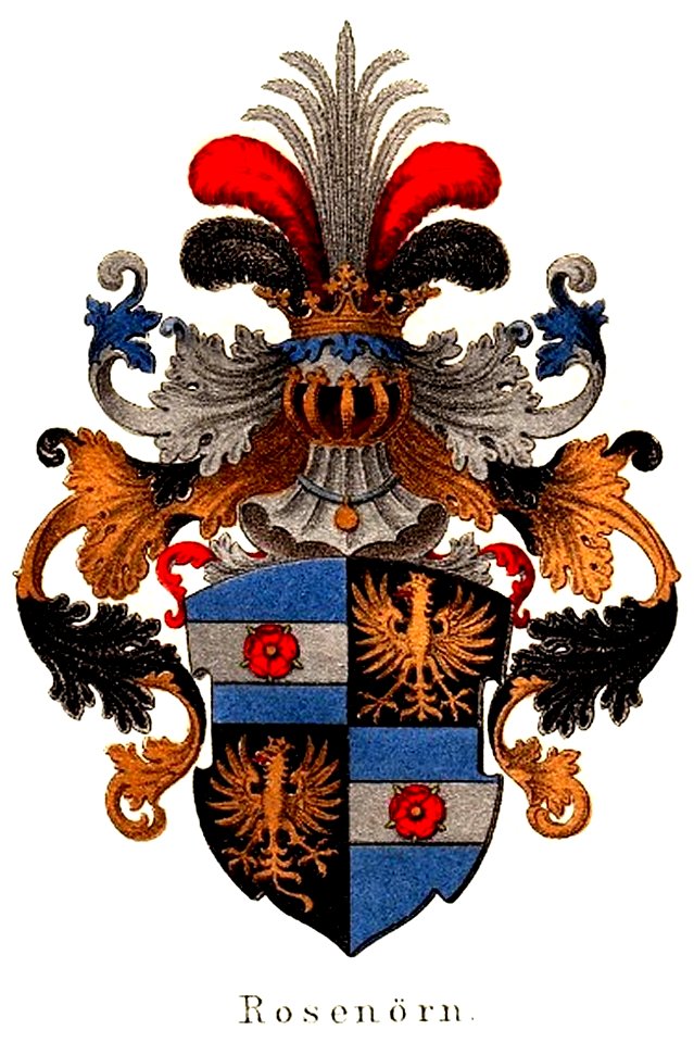 Coatofarms-Rosenoern
