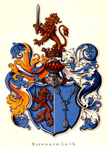 Coatofarms-steensen-leth