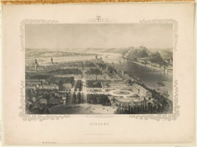 Coblenz - Elsner; A. Carse. LCCN95505472