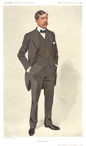 Thomas Cochrane, Vanity Fair, 1911-08-02