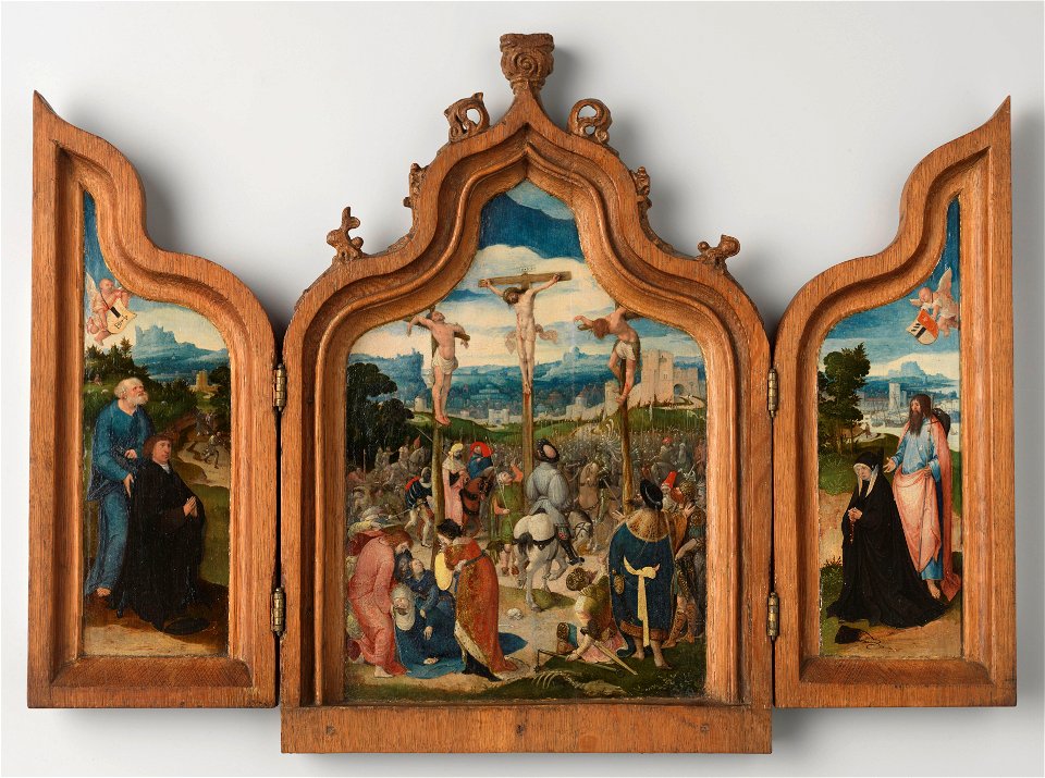 Drieluik Rijksmuseum SK-A-1598