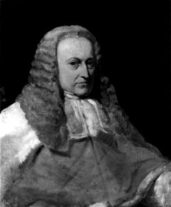 Sir Alexander James Edmund Cockburn, 12th Bt by Alexander Davis Cooper