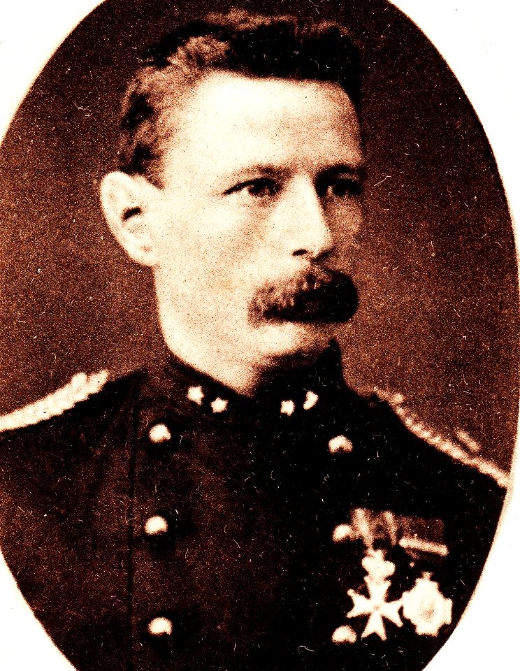 Cocq d´Armandville, JC le, 1847-1886