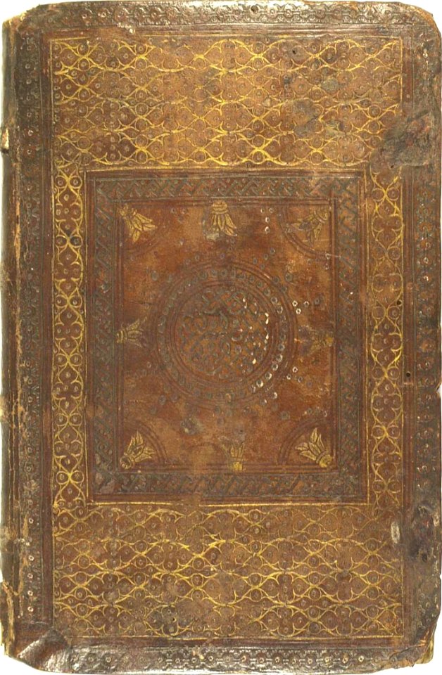 Cod.1324 Cover 1