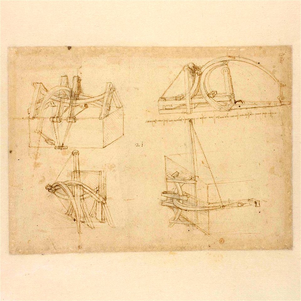 Codex Atlanticus - 000R-150
