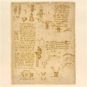 Codex Atlanticus - 000R-101
