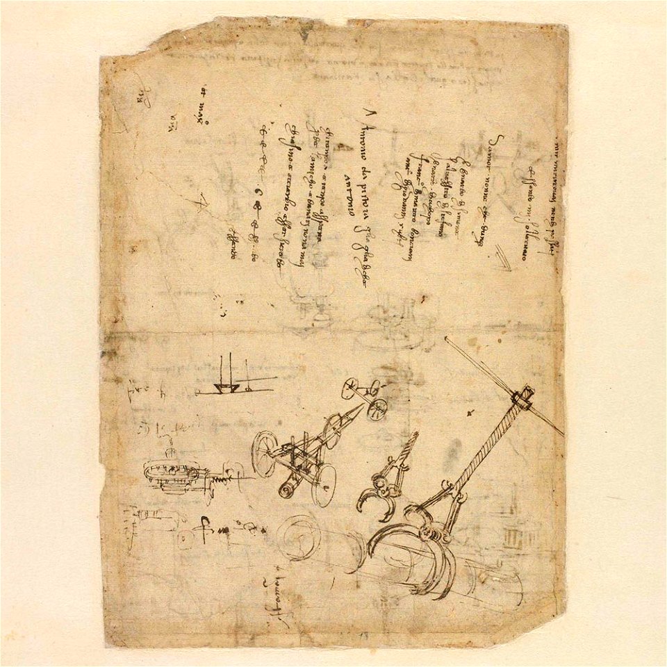 Codex Atlanticus - 000R-18