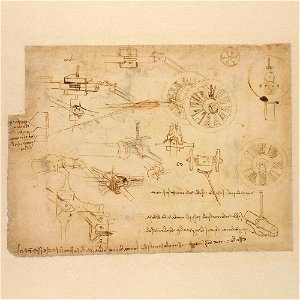 Codex Atlanticus - 000R-168