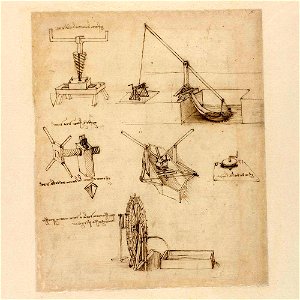 Codex Atlanticus - 000R-156
