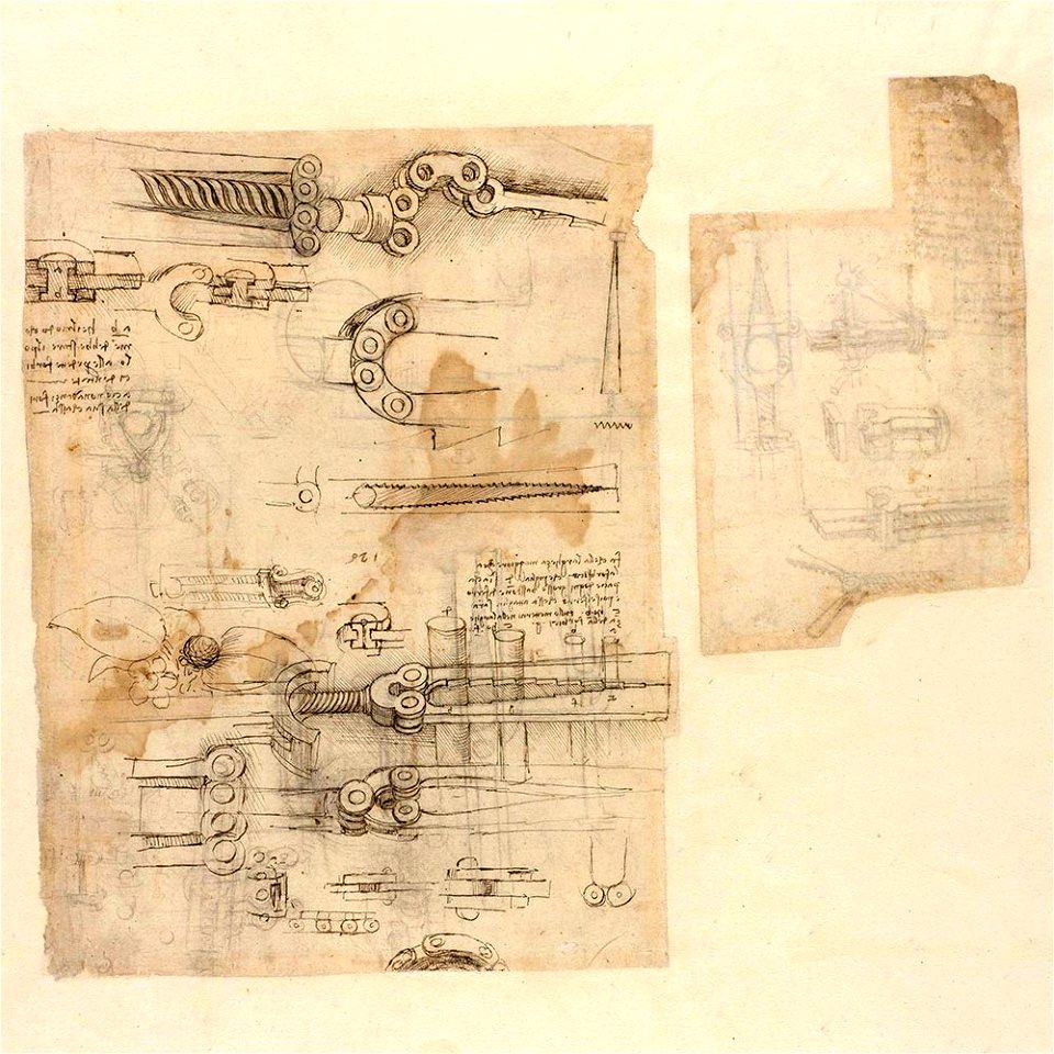 Codex Atlanticus - 000R-23
