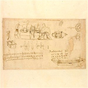 Codex Atlanticus - 000R-27