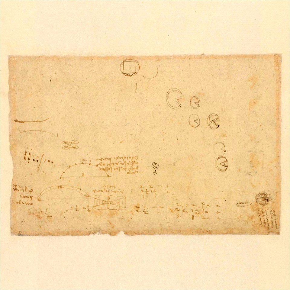 Codex Atlanticus - 000R-250
