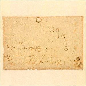 Codex Atlanticus - 000R-250