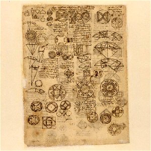 Codex Atlanticus - 000R-264