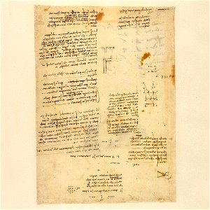 Codex Atlanticus - 000R-342
