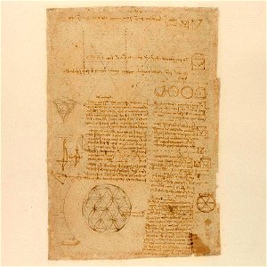 Codex Atlanticus - 000R-308