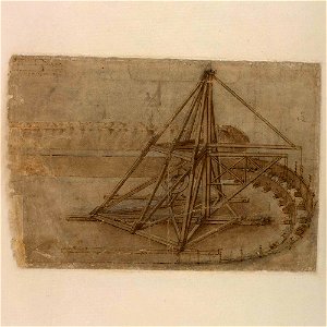 Codex Atlanticus - 000R-4