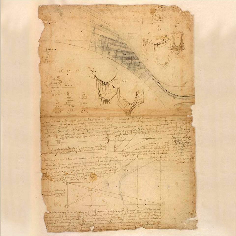 Codex Atlanticus - 000R-400