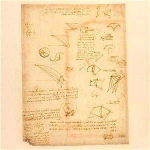 Codex Atlanticus - 000R-411