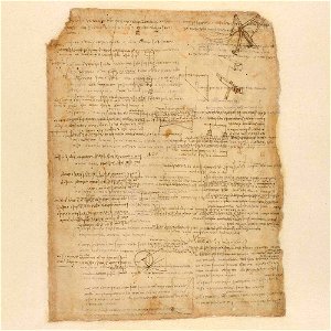 Codex Atlanticus - 000R-481