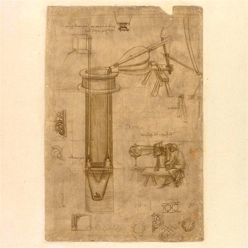 Codex Atlanticus - 000R-5
