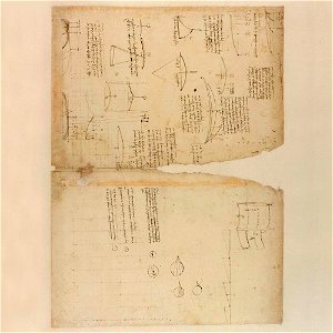 Codex Atlanticus - 000R-562