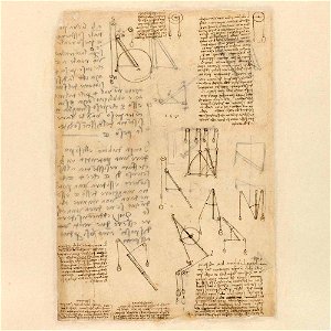 Codex Atlanticus - 000R-566