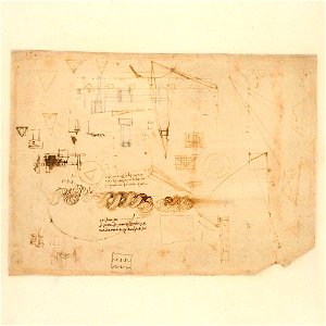 Codex Atlanticus - 000R-520