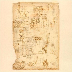 Codex Atlanticus - 000R-580