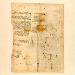 Codex Atlanticus - 000R-599