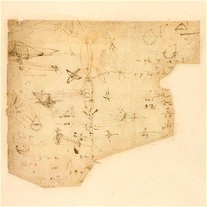 Codex Atlanticus - 000R-581