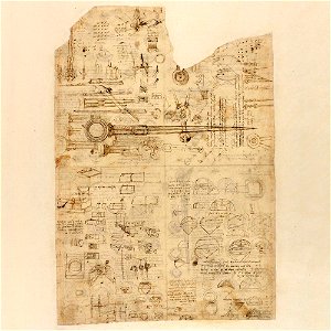 Codex Atlanticus - 000R-696