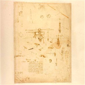 Codex Atlanticus - 000R-720